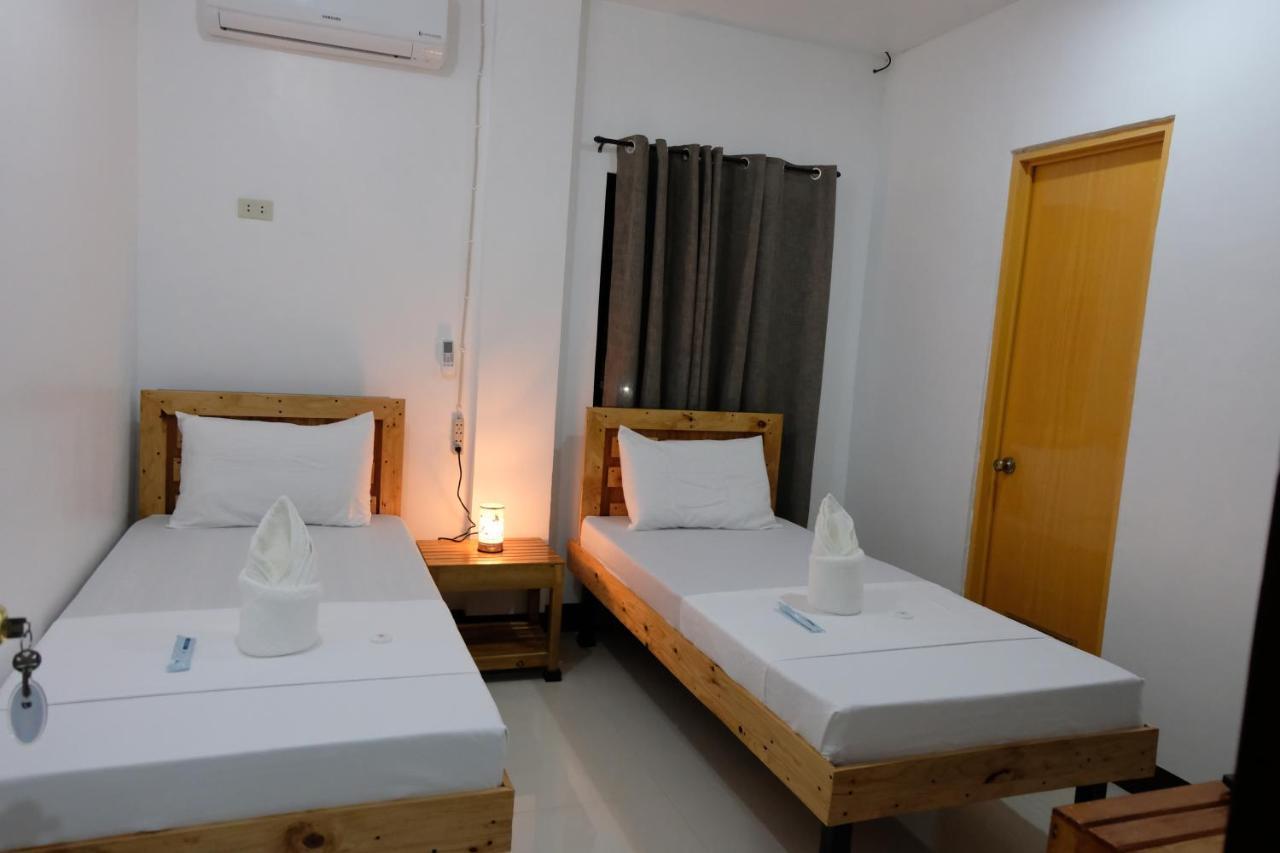 Bangles Homestay Coron Eksteriør bilde