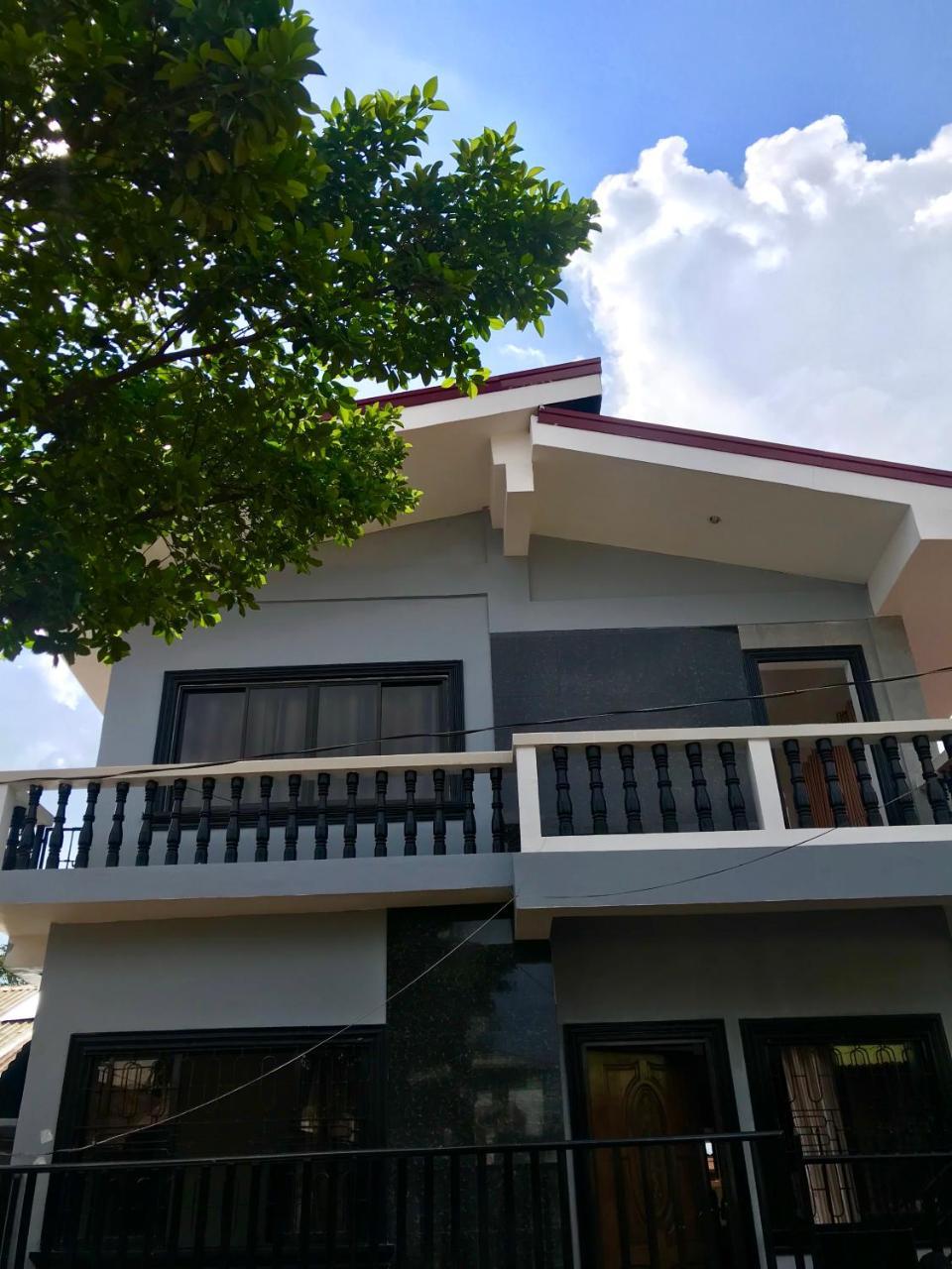 Bangles Homestay Coron Eksteriør bilde