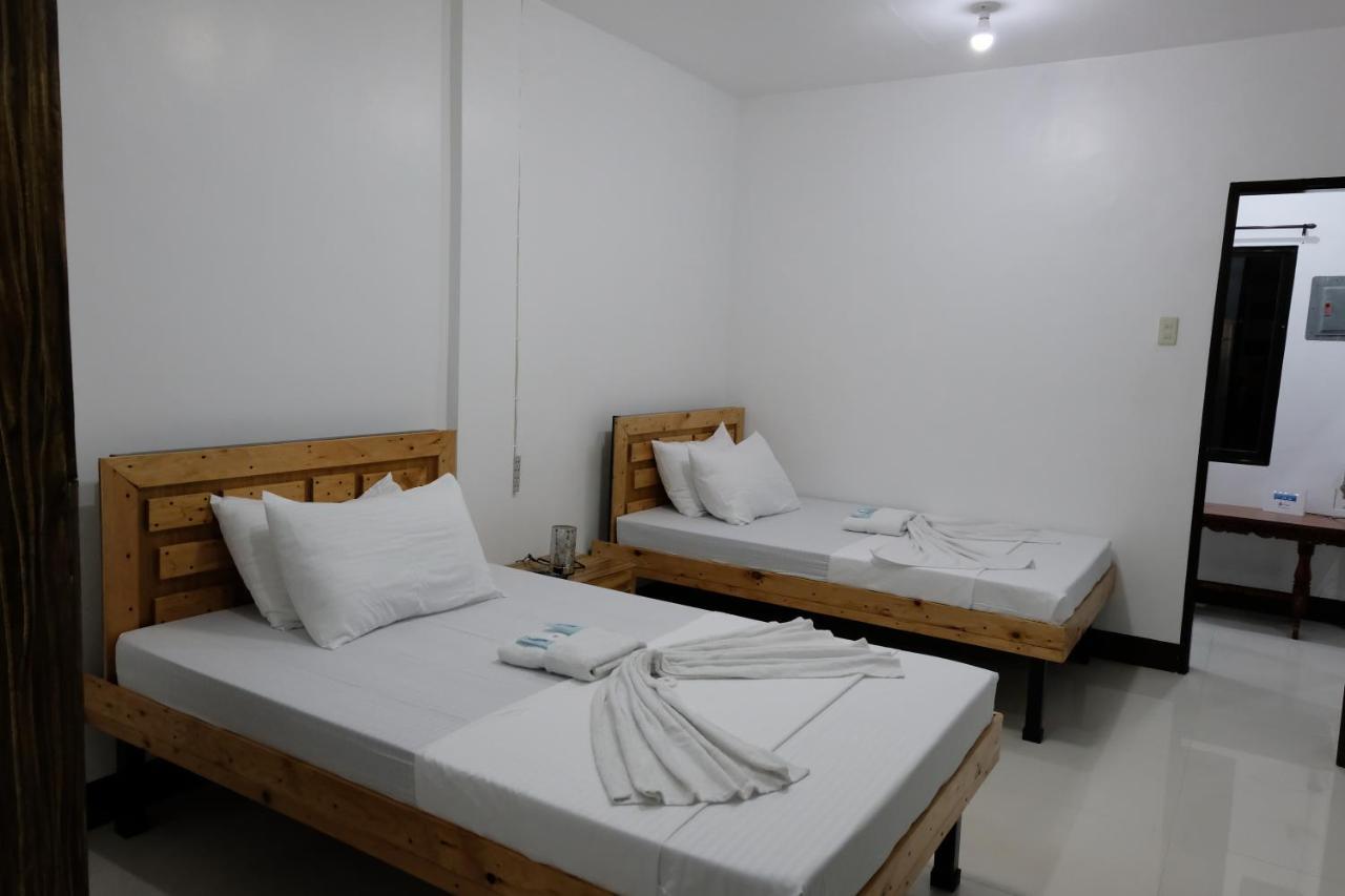 Bangles Homestay Coron Eksteriør bilde